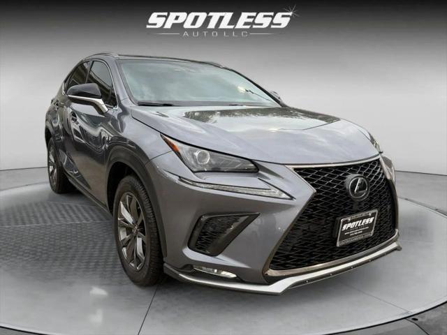 2018 Lexus NX 300 F Sport