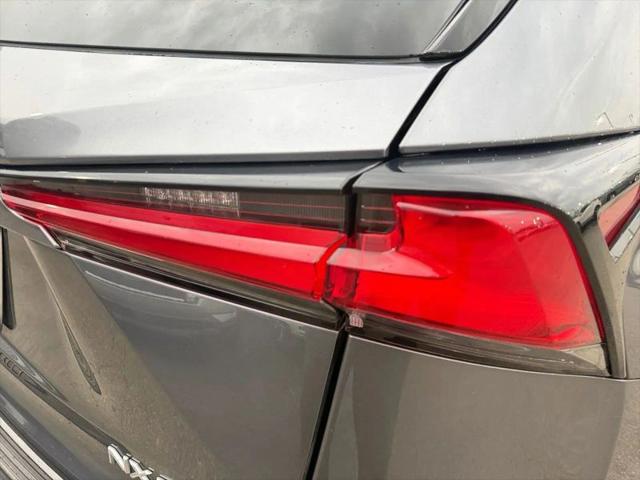 2018 Lexus NX 300 F Sport