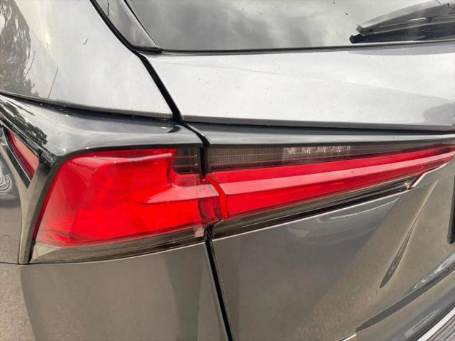 2018 Lexus NX 300 F Sport