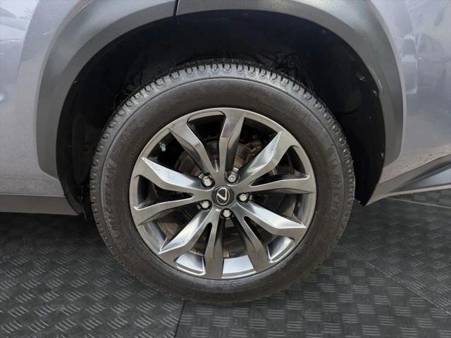 2018 Lexus NX 300 F Sport