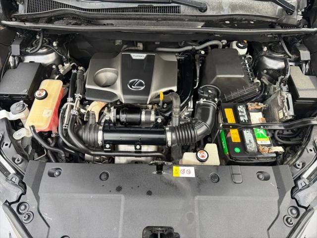 2018 Lexus NX 300 F Sport