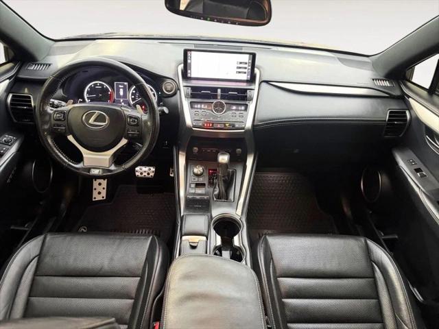 2018 Lexus NX 300 F Sport