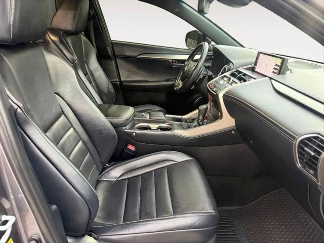 2018 Lexus NX 300 F Sport