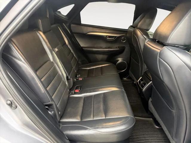 2018 Lexus NX 300 F Sport