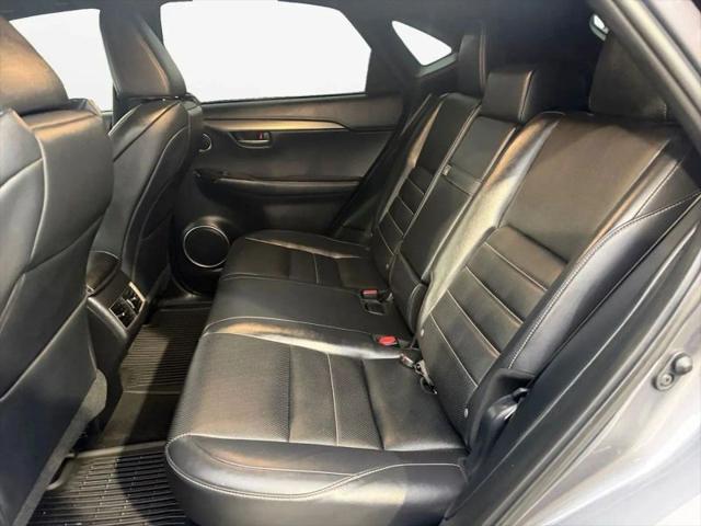 2018 Lexus NX 300 F Sport