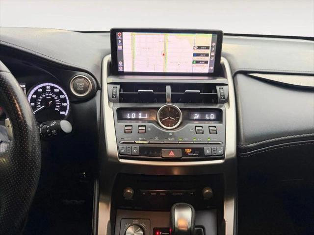 2018 Lexus NX 300 F Sport