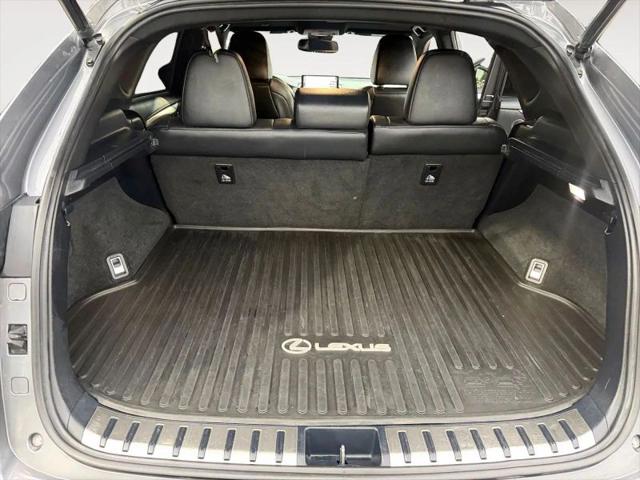 2018 Lexus NX 300 F Sport