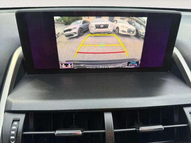2018 Lexus NX 300 F Sport