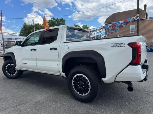 2025 Toyota Tacoma TRD Off Road