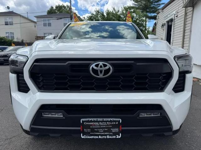 2025 Toyota Tacoma TRD Off Road