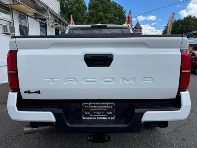 2025 Toyota Tacoma TRD Off Road