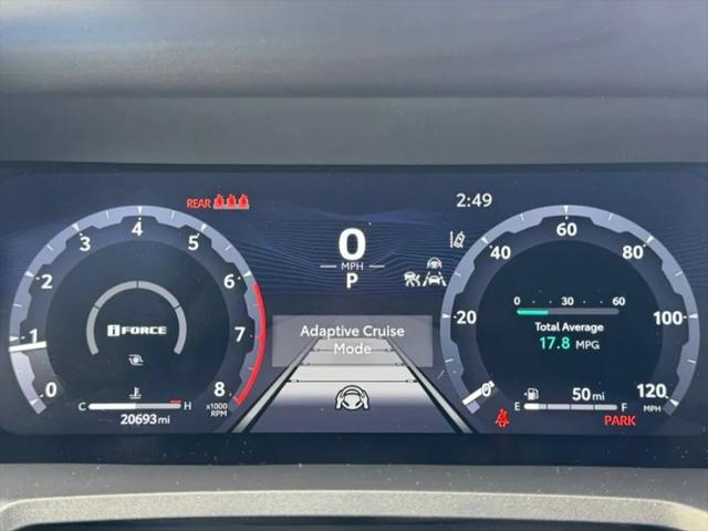 2025 Toyota Tacoma TRD Off Road