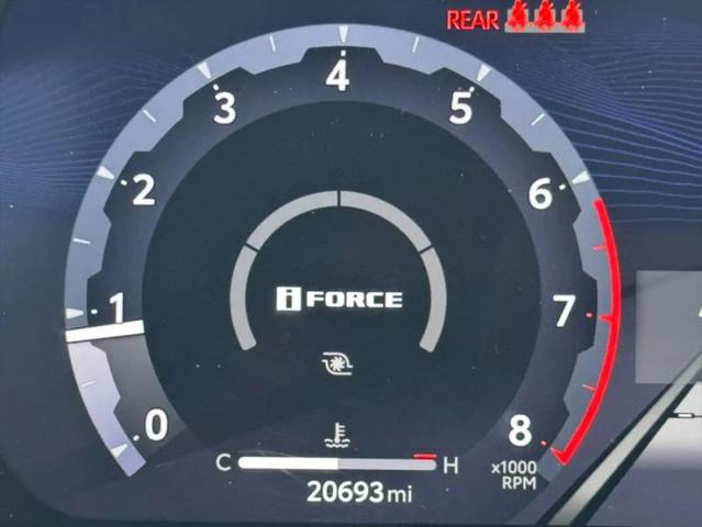 2025 Toyota Tacoma TRD Off Road