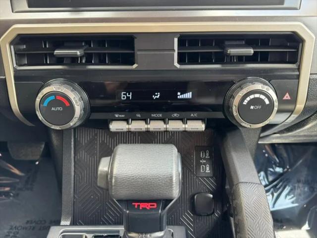 2025 Toyota Tacoma TRD Off Road