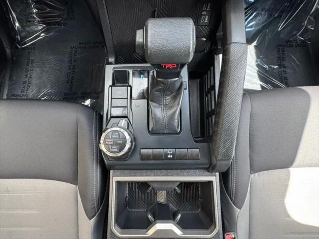 2025 Toyota Tacoma TRD Off Road
