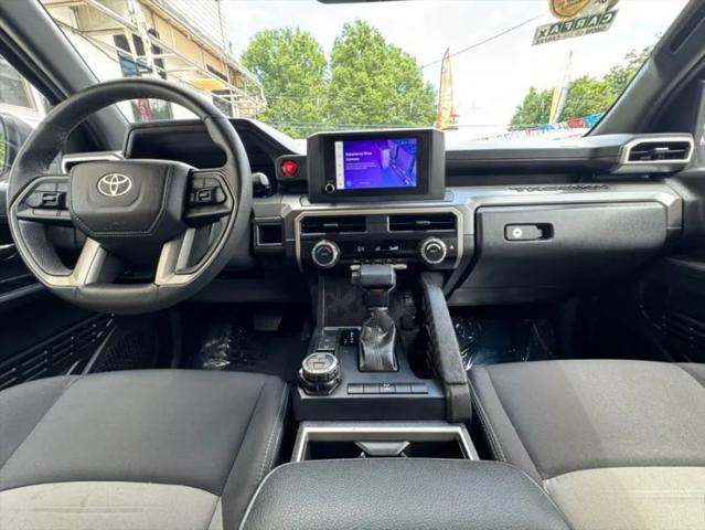 2025 Toyota Tacoma TRD Off Road
