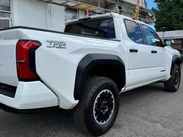 2025 Toyota Tacoma TRD Off Road