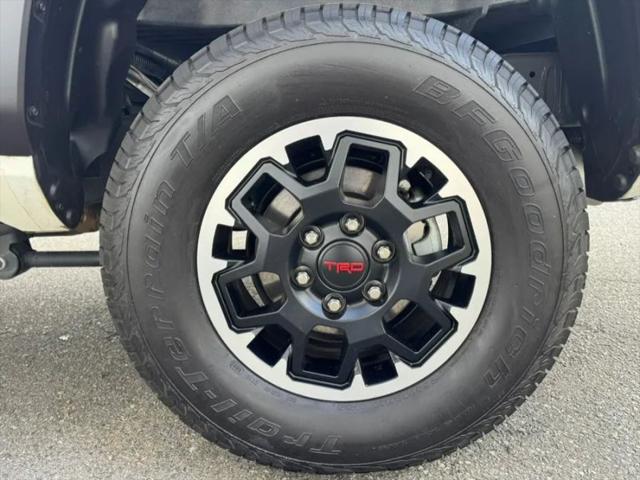 2025 Toyota Tacoma TRD Off Road