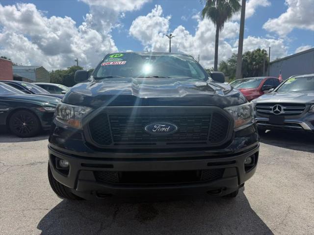 2019 Ford Ranger XL