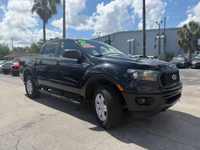 2019 Ford Ranger XL