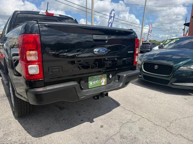 2019 Ford Ranger XL