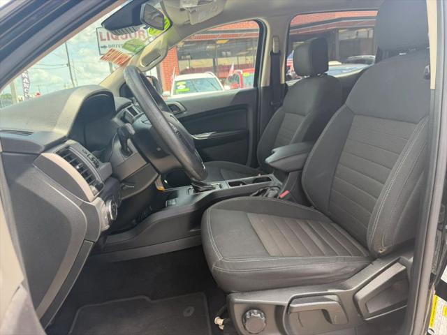 2019 Ford Ranger XL