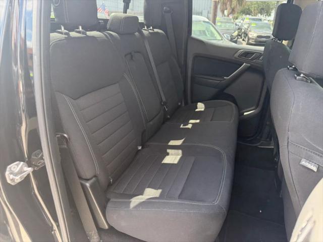2019 Ford Ranger XL