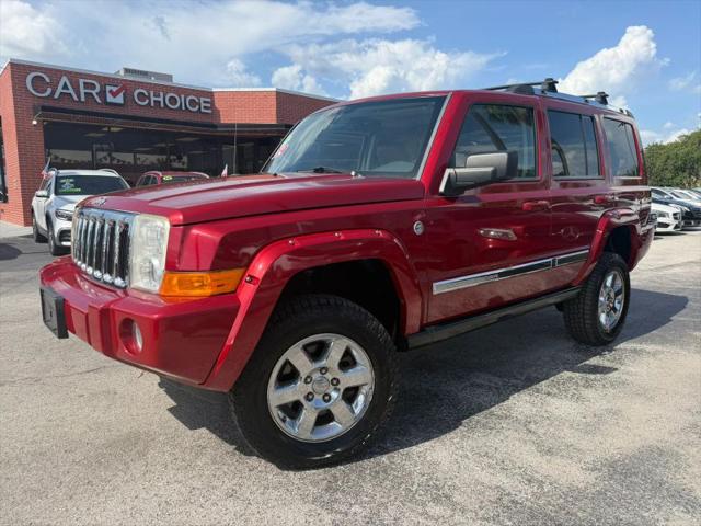 2006 Jeep Commander Limited for sale in Tampa, FL