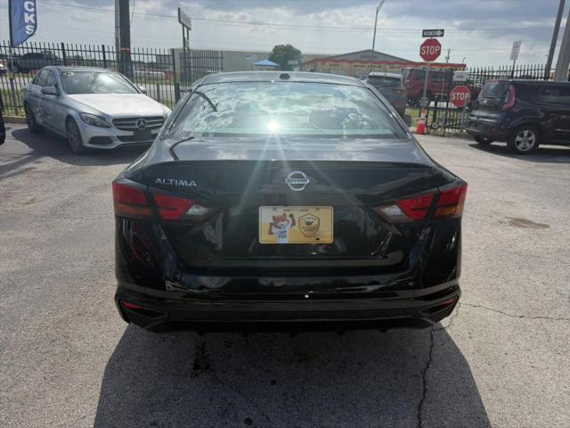 2020 Nissan Altima S FWD