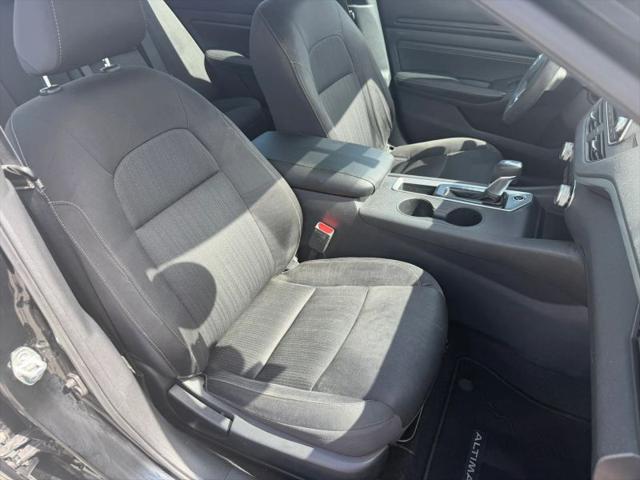 2020 Nissan Altima S FWD