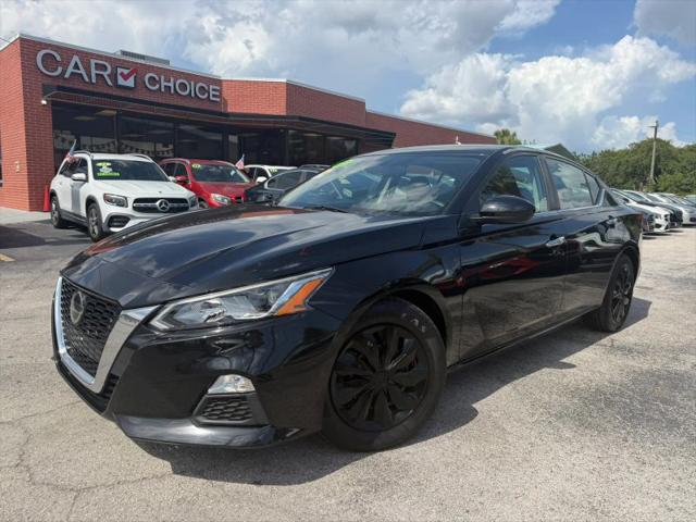 2020 Nissan Altima S FWD for sale in Tampa, FL