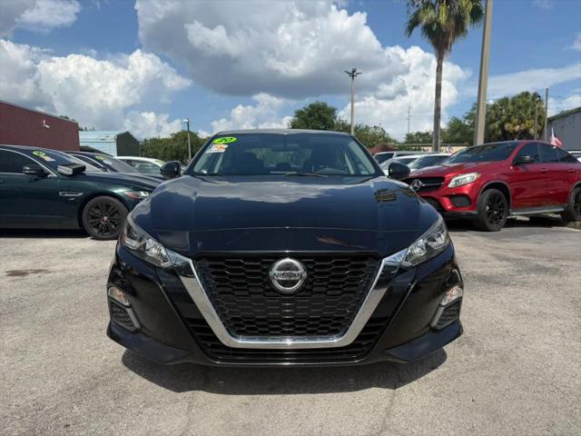 2020 Nissan Altima S FWD