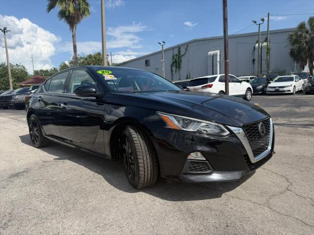 2020 Nissan Altima S FWD