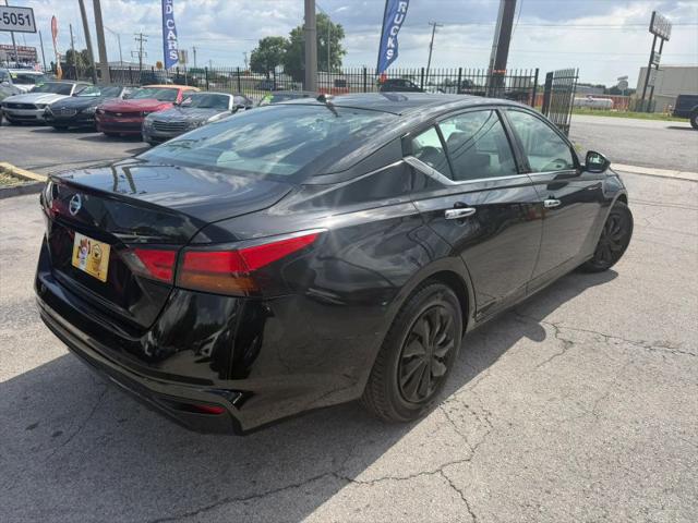 2020 Nissan Altima S FWD
