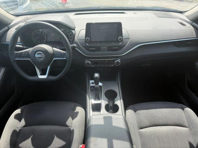 2020 Nissan Altima S FWD