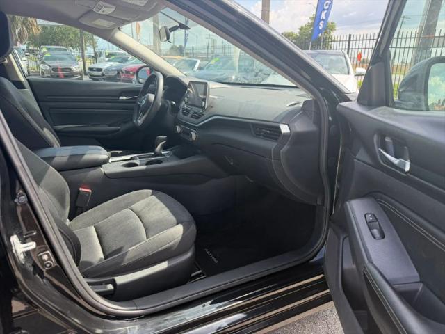 2020 Nissan Altima S FWD