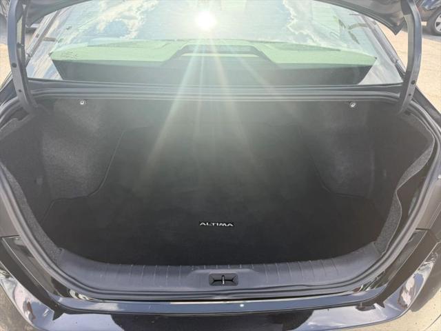 2020 Nissan Altima S FWD