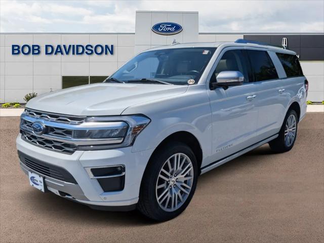 2023 Ford Expedition Platinum MAX for sale in Baltimore, MD