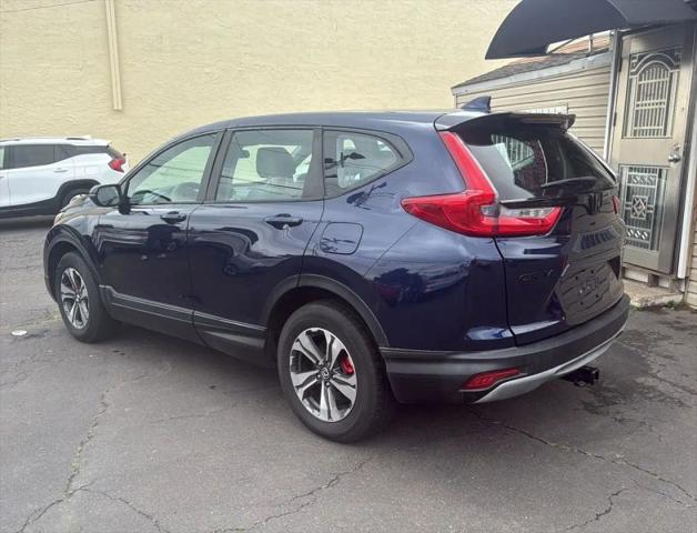 2018 Honda CR-V LX