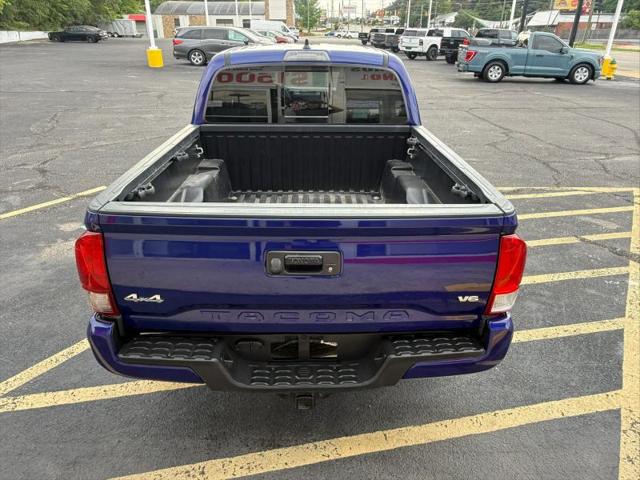 2023 Toyota Tacoma SR5 V6