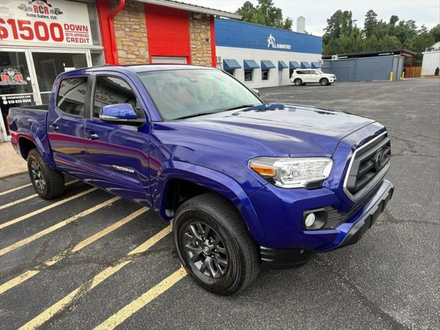 2023 Toyota Tacoma SR5 V6