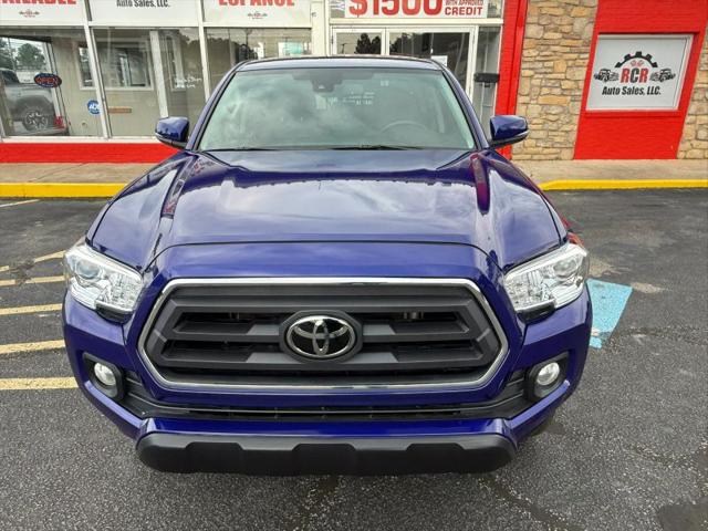 2023 Toyota Tacoma SR5 V6