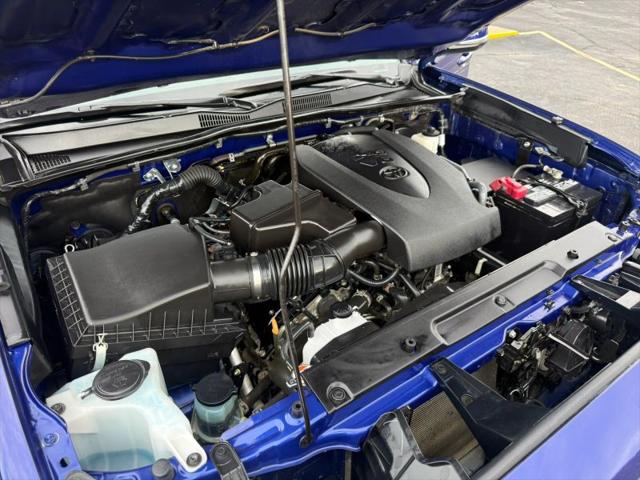 2023 Toyota Tacoma SR5 V6