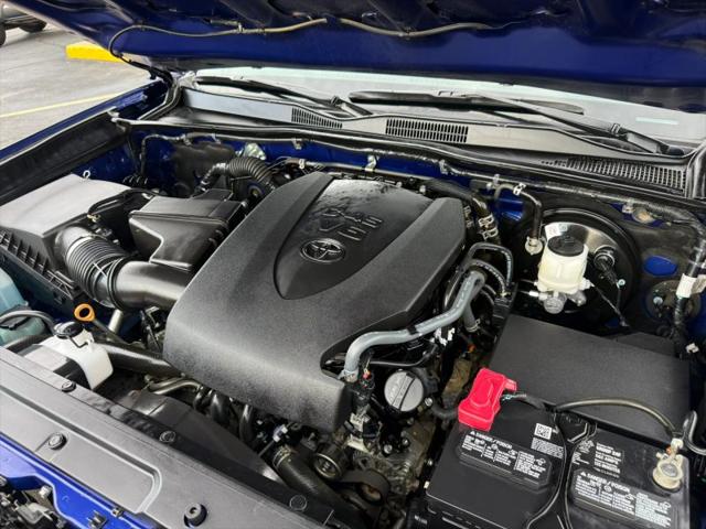 2023 Toyota Tacoma SR5 V6