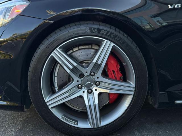 2016 Mercedes-Benz AMG S 63 4MATIC