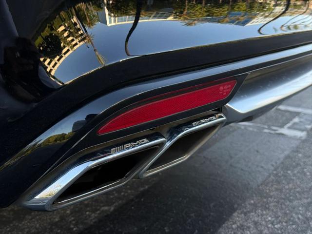 2016 Mercedes-Benz AMG S 63 4MATIC
