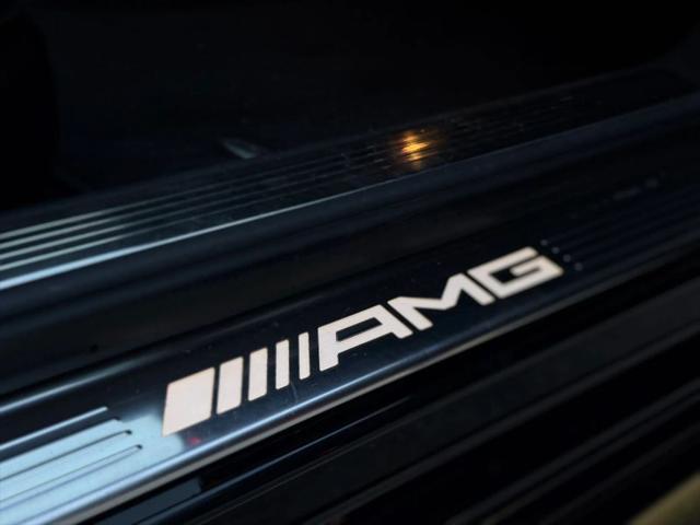 2016 Mercedes-Benz AMG S 63 4MATIC