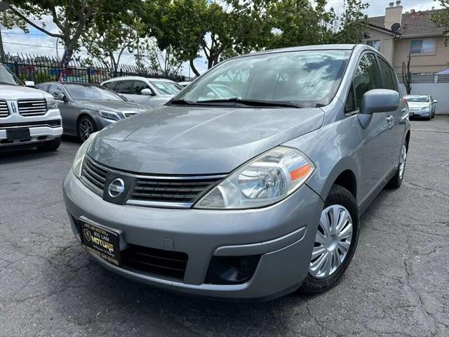 2009 Nissan Versa 1.8S for sale in San Leandro, CA