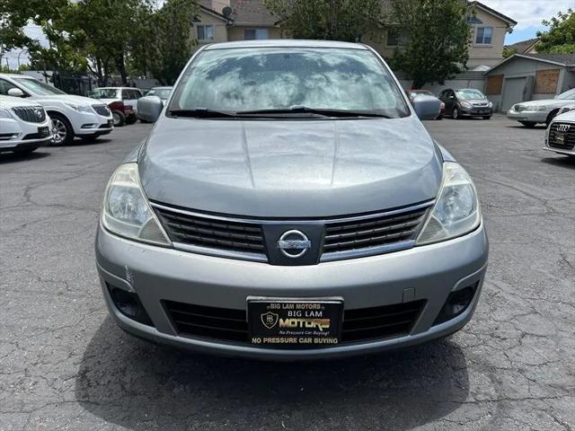 2009 Nissan Versa 1.8S