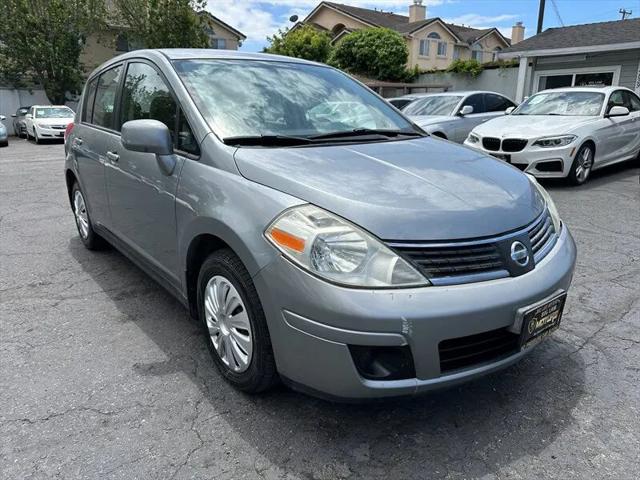 2009 Nissan Versa 1.8S